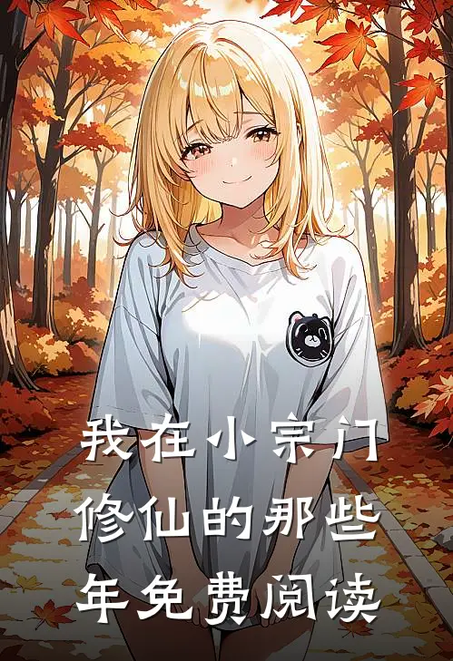 我在小宗门修仙的那些年免费阅读