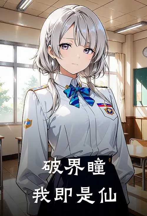 破界瞳：我即是仙