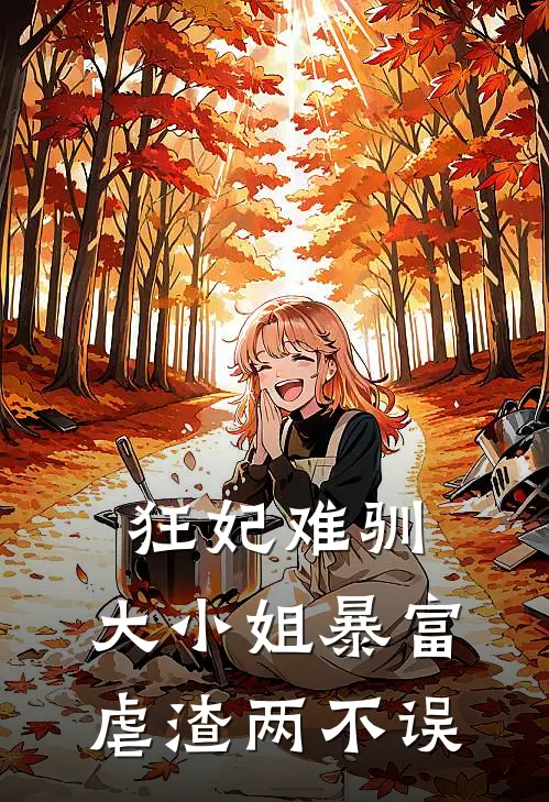 狂妃难驯：大小姐暴富虐渣两不误