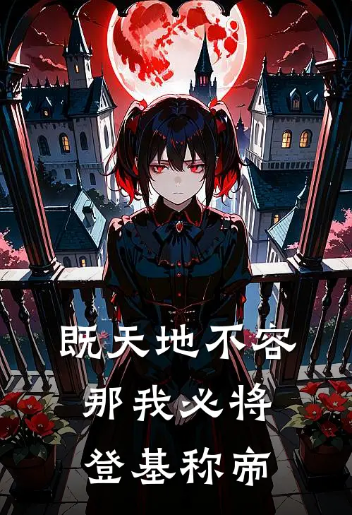 既天地不容，那我必将登基称帝