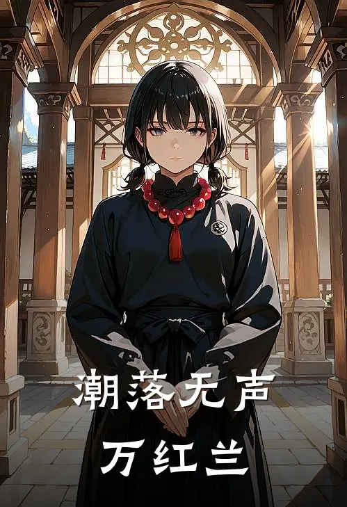 潮落无声万红兰