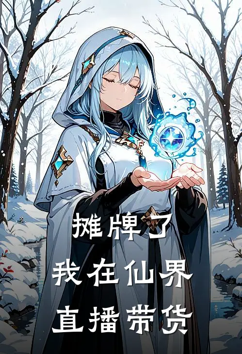 摊牌了，我在仙界直播带货