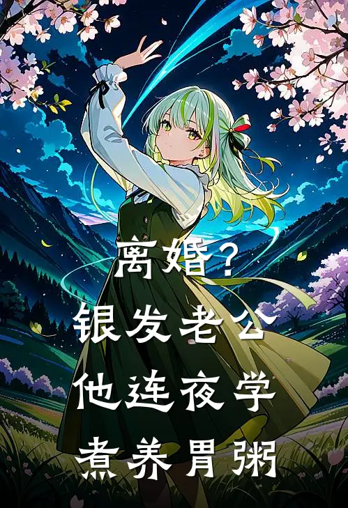 沈砚褚柏庭离婚？银发老公他连夜学煮养胃粥完结版在线阅读_离婚？银发老公他连夜学煮养胃粥全集免费在线阅读