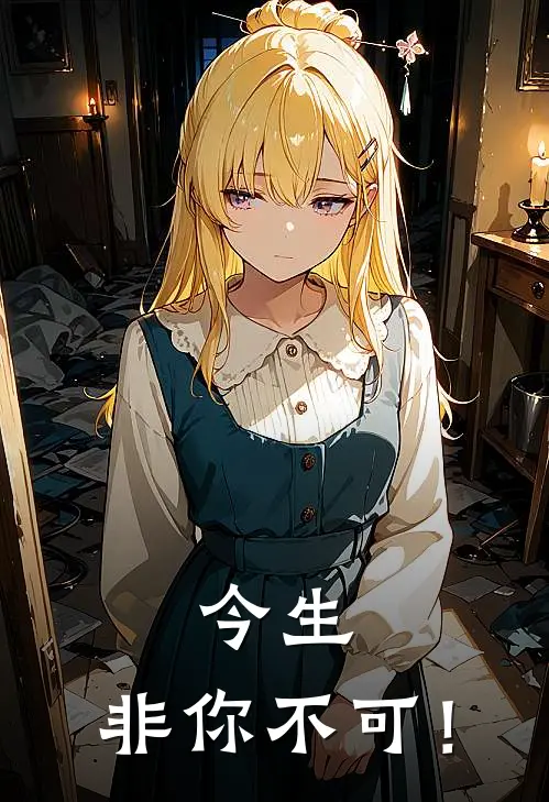 今生，非你不可！