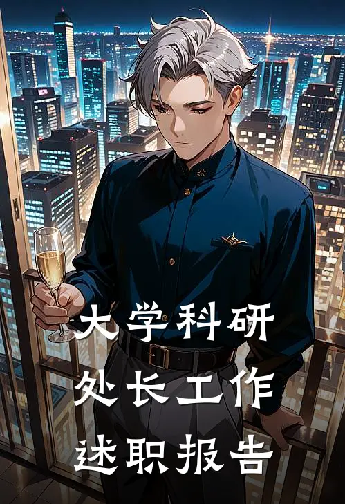 大学科研处长工作述职报告