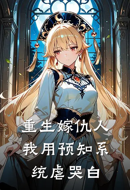 重生嫁仇人，我用预知系统虐哭白