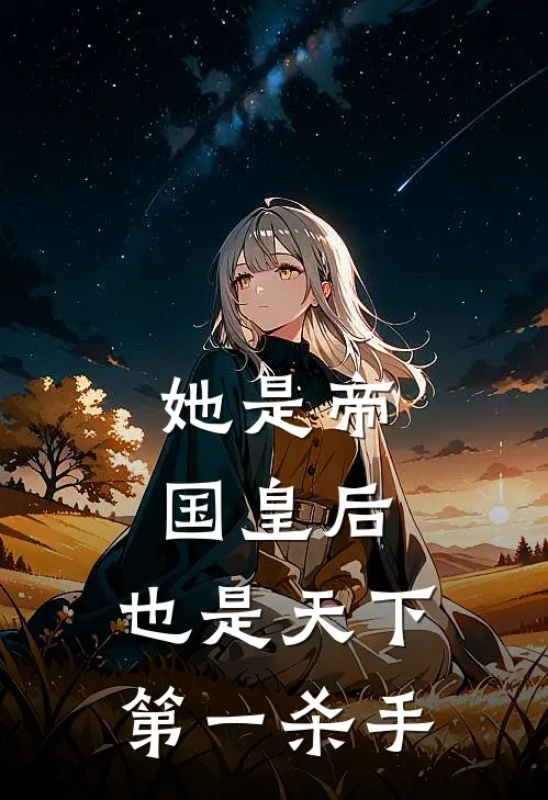 她是帝国皇后，也是天下第一杀手