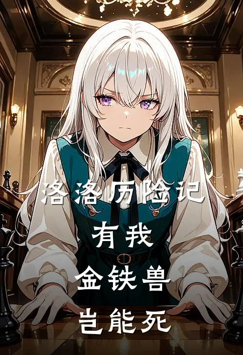 洛洛历险记：有我，金铁兽岂能死