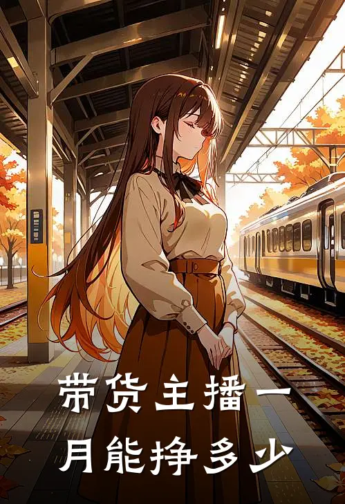 带货主播一月能挣多少