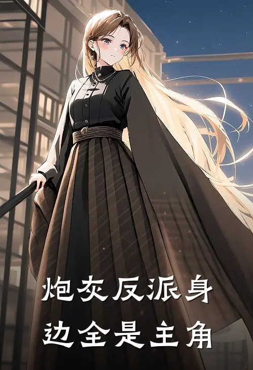 炮灰反派身边全是主角