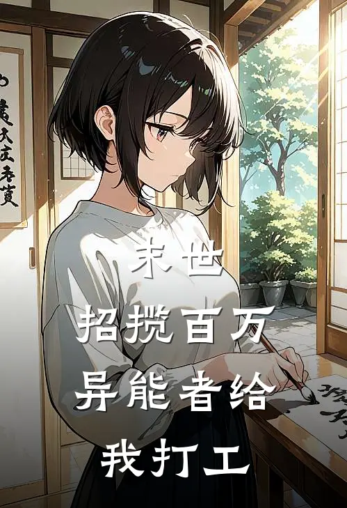 末世：招揽百万异能者给我打工