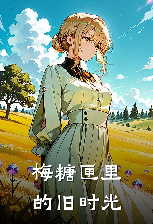 梅糖匣里的旧时光