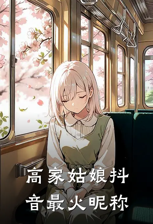 高家姑娘抖音最火昵称