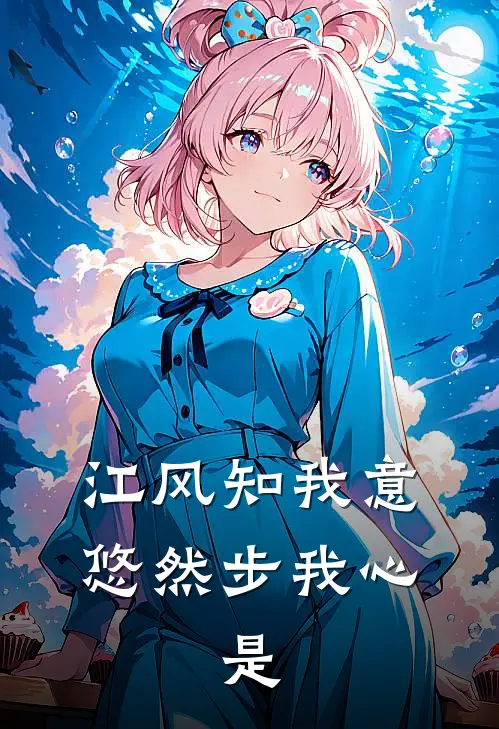 江风知我意,悠然步我心 ,是