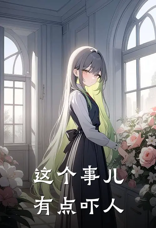 这个事儿有点吓人