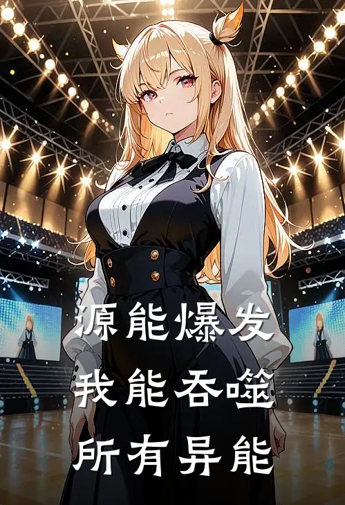 源能爆发，我能吞噬所有异能