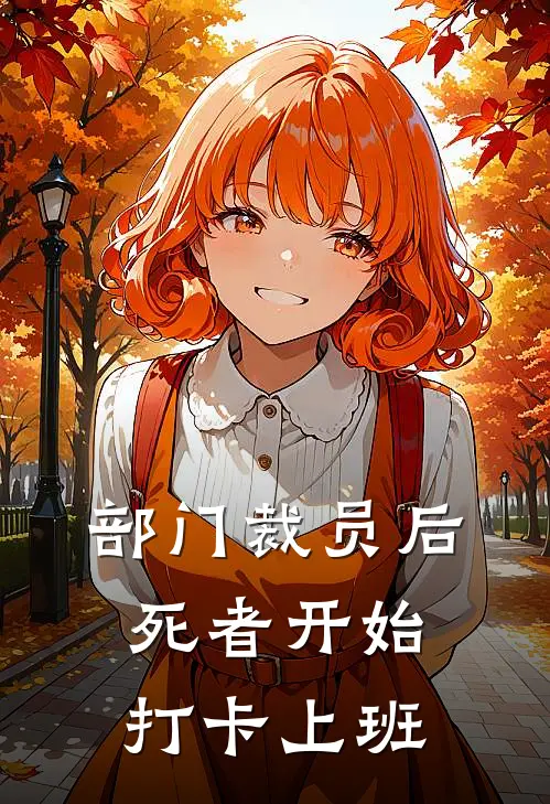 部门裁员后，死者开始打卡上班