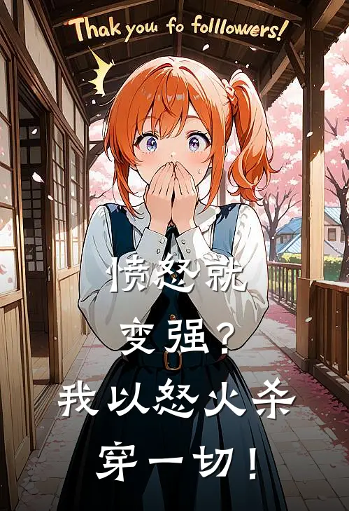 愤怒就变强？我以怒火杀穿一切！(林胜许立)免费小说大全_小说完结免费愤怒就变强？我以怒火杀穿一切！林胜许立