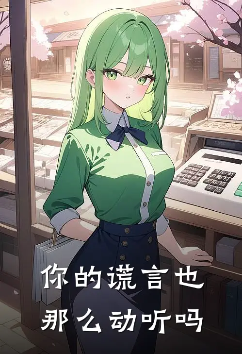 你的谎言也那么动听吗