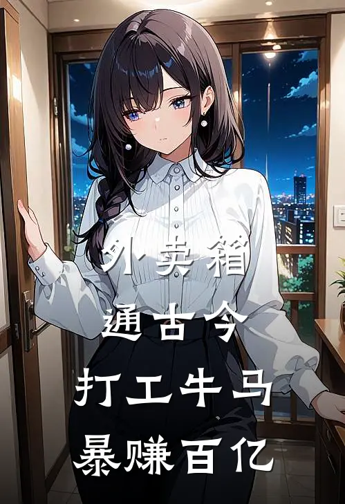 外卖箱通古今，打工牛马暴赚百亿