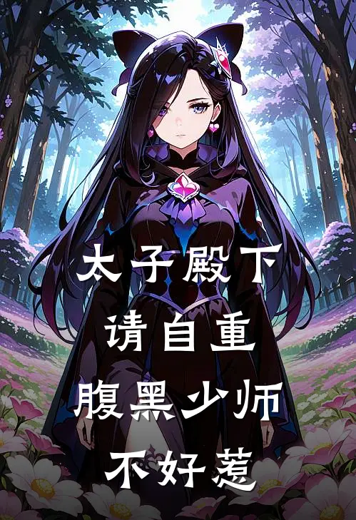 太子殿下请自重，腹黑少师不好惹