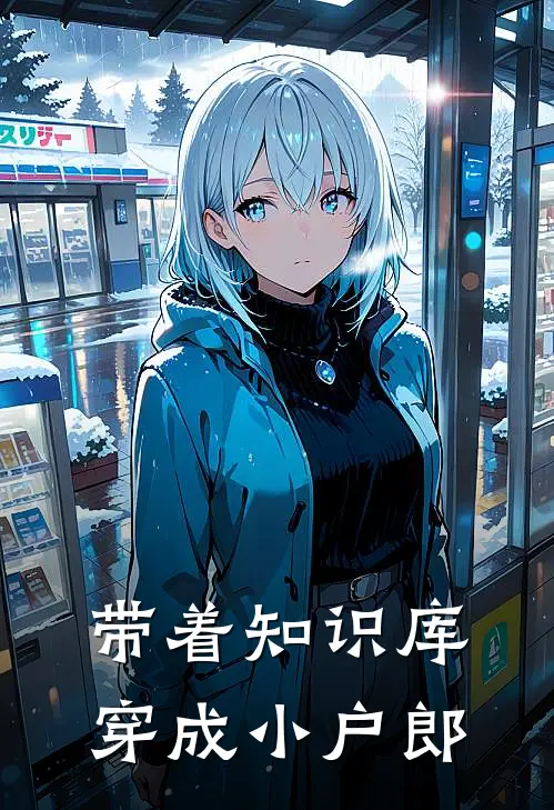 带着知识库穿成小户郎