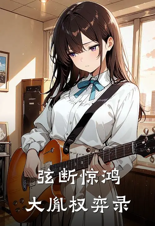 弦断惊鸿：大胤权弈录