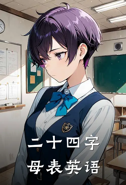 二十四字母表英语