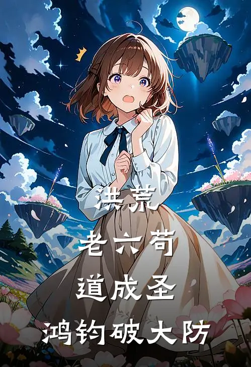 洪荒，老六苟道成圣，鸿钧破大防