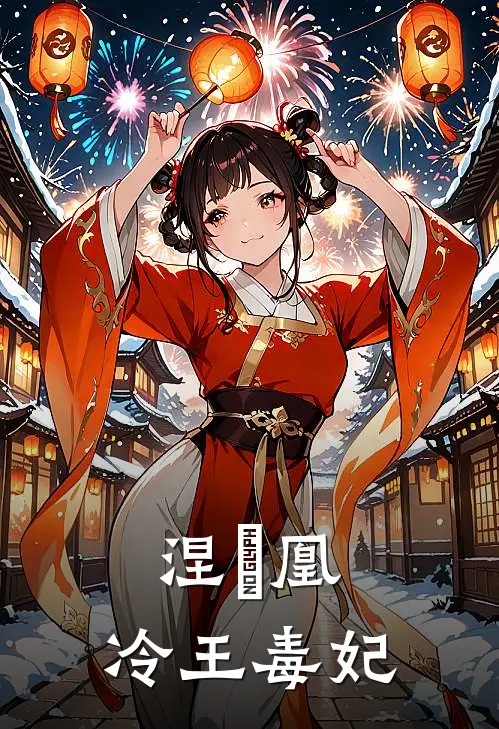 涅槃凰：冷王毒妃