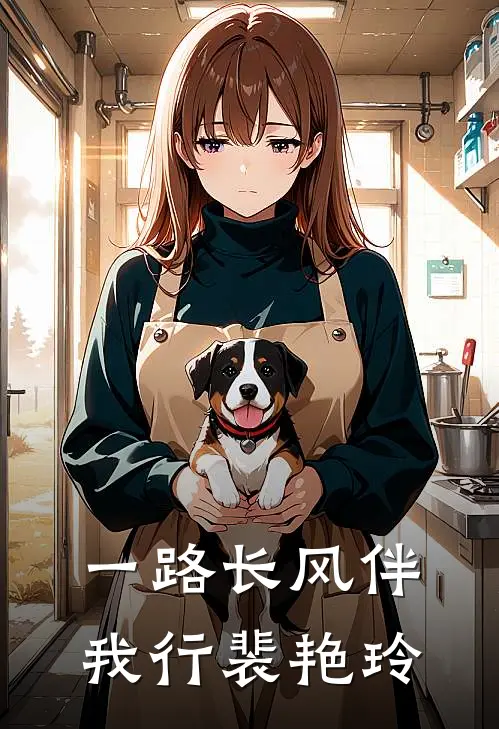 一路长风伴我行裴艳玲