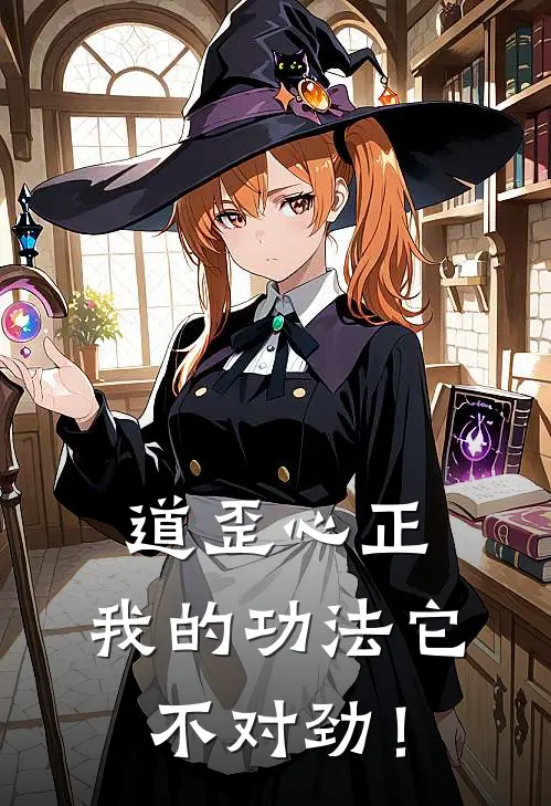 道歪心正：我的功法它不对劲！(陈观生观生)完结小说推荐_小说全文免费阅读道歪心正：我的功法它不对劲！陈观生观生