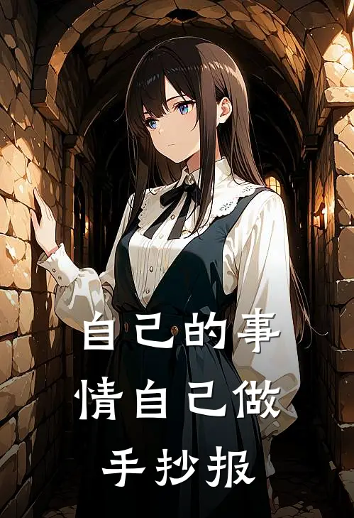 自己的事情自己做手抄报