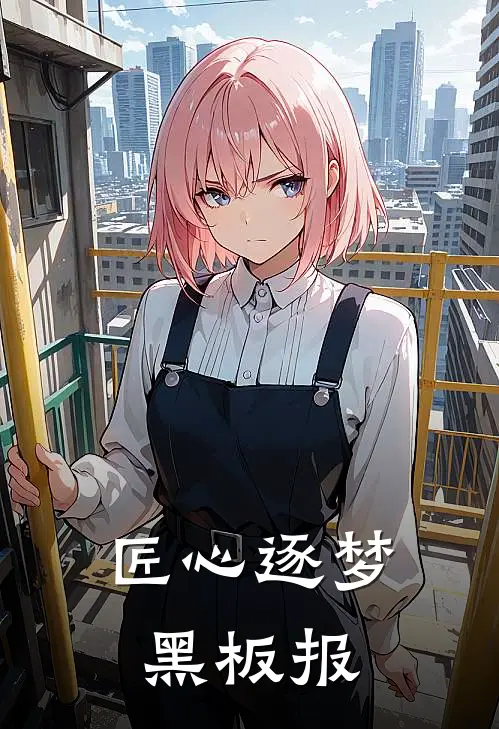 匠心逐梦黑板报