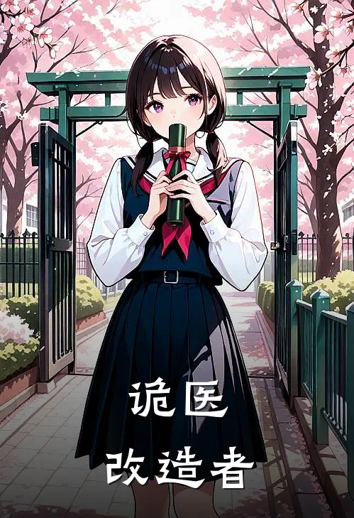 诡医：改造者白丘桑托完本热门小说_小说推荐完结诡医：改造者白丘桑托