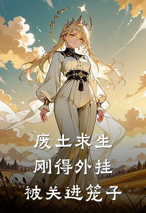 废土求生：刚得外挂，被关进笼子