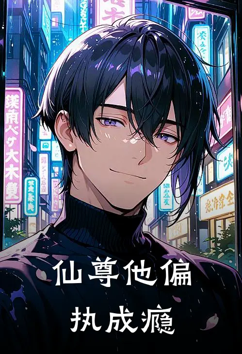 仙尊他偏执成瘾