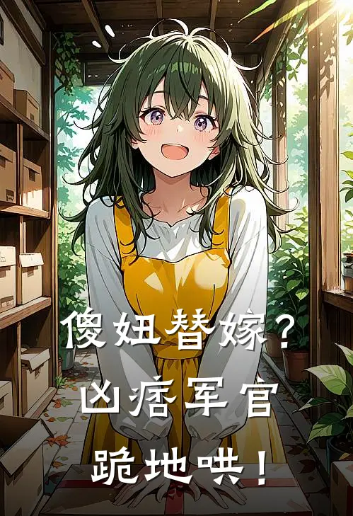 傻妞替嫁？凶痞军官跪地哄！