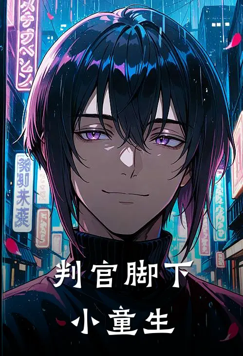 判官脚下小童生