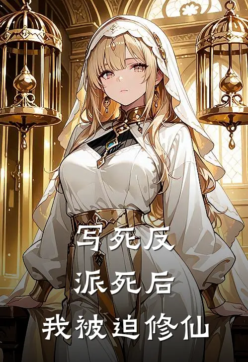 写死反派死后，我被迫修仙