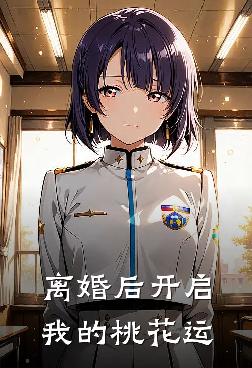 离婚后开启我的桃花运