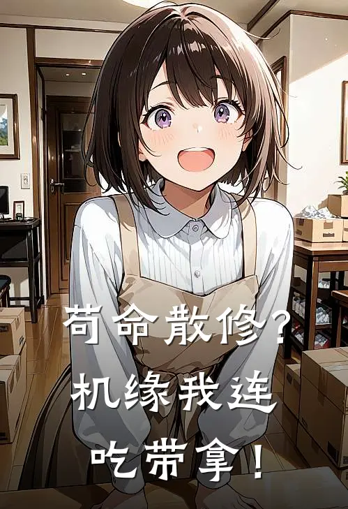 苟命散修？机缘我连吃带拿！