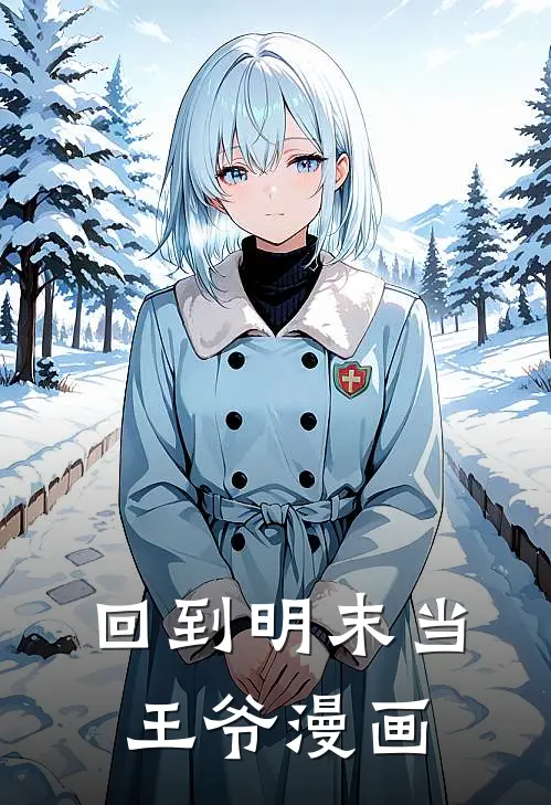 回到明末当王爷漫画