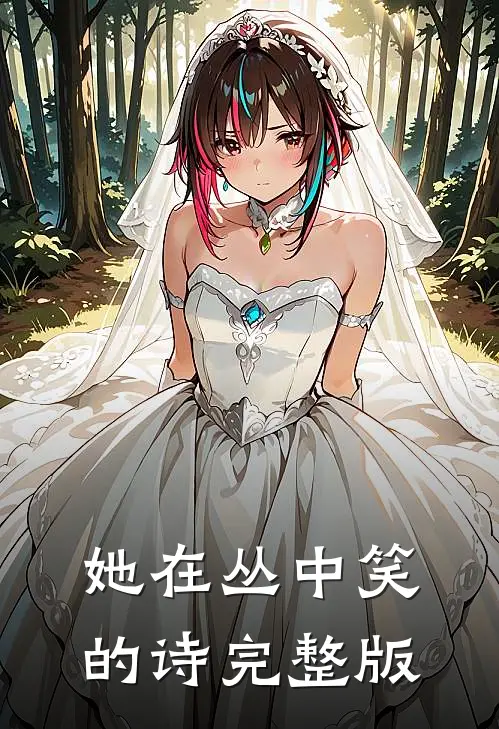 她在丛中笑的诗完整版