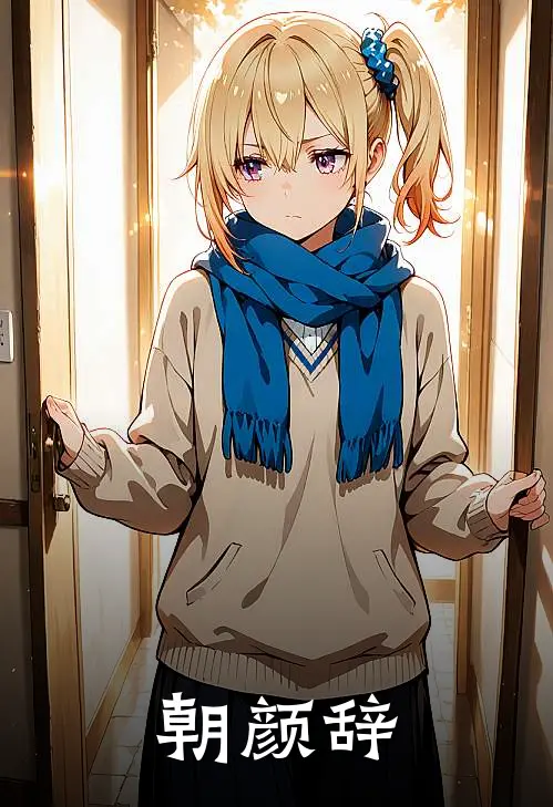 朝颜辞