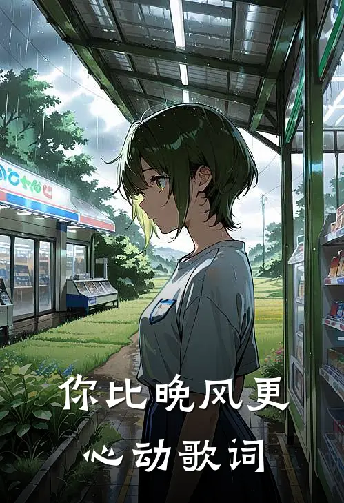 你比晚风更心动歌词