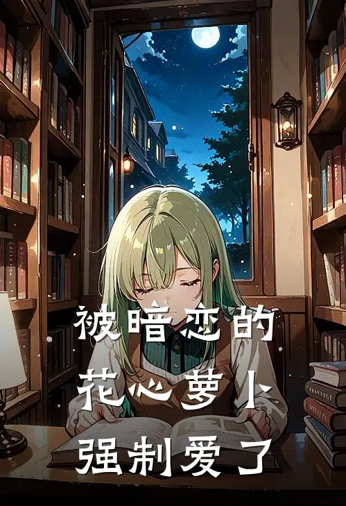 被暗恋的花心萝卜强制爱了