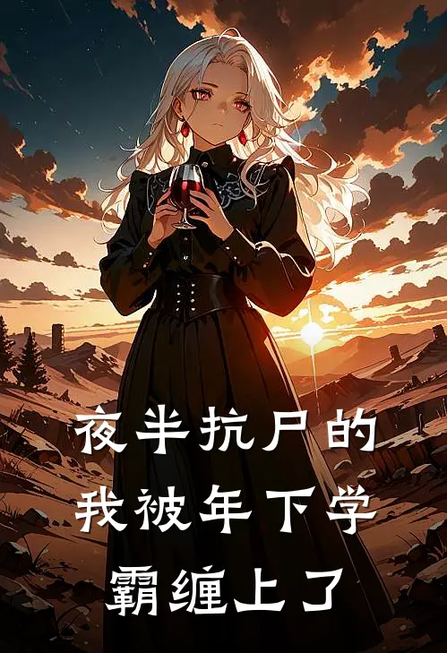 夜半抗尸的我被年下学霸缠上了