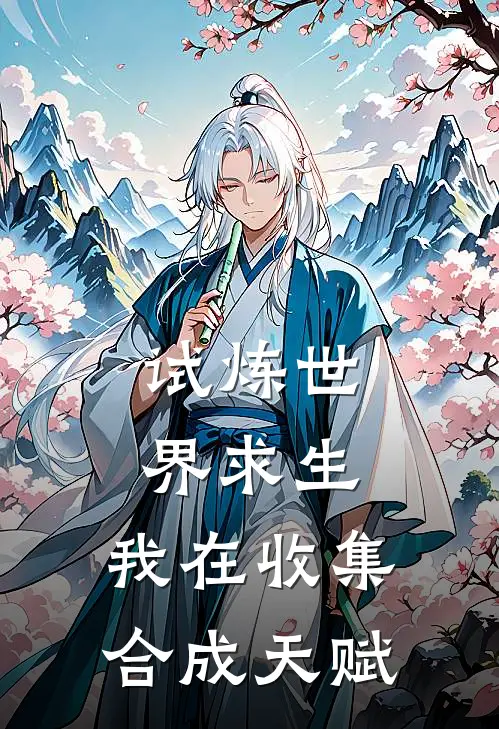 试炼世界求生，我在收集合成天赋