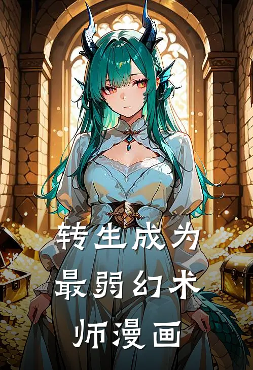 转生成为最弱幻术师漫画